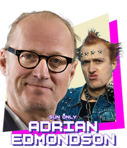 Adrian Edmondson