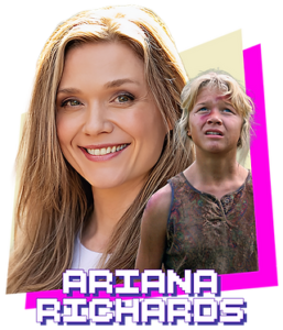 Ariana Richards