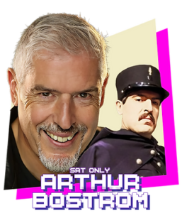 Arthur Bostrom