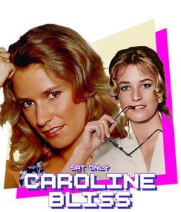 Caroline Bliss