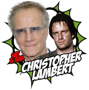 Christopher Lambert