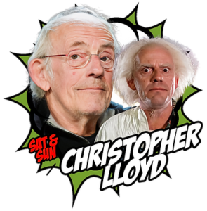 Christopher Lloyd