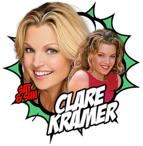 Clare Kramer