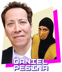 Daniel Pesina