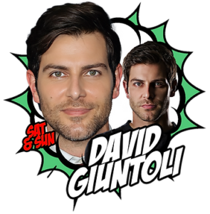 David Giuntoli