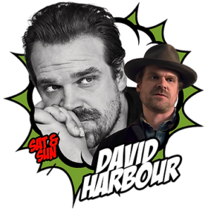 David Harbour