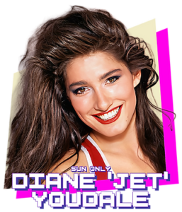 Diane “Jet” Youdale