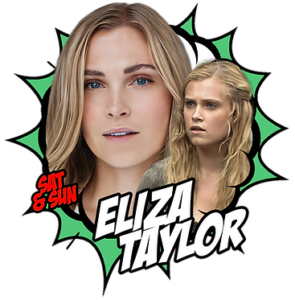 Eliza Taylor