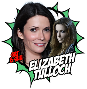 Elizabeth Tulloch
