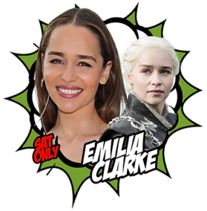 Emilia Clarke