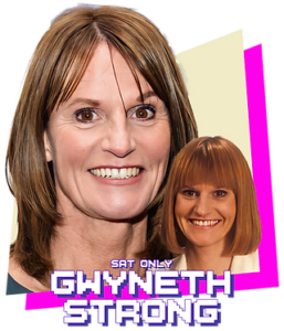 Gwyneth Strong