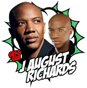J. August Richards