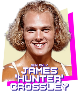 James “Hunter” Crossley