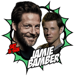 Jamie Bamber