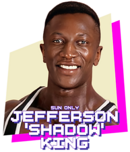 Jefferson “Shadow” King