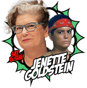Jenette Goldstein