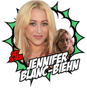 Jennifer Blanc-Biehn