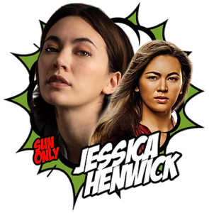 Jessica Henwick