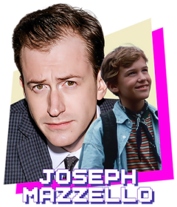 Joseph Mazzello