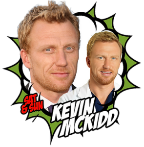 Kevin McKidd