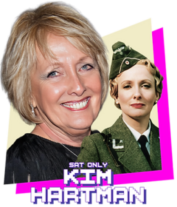 Kim Hartman