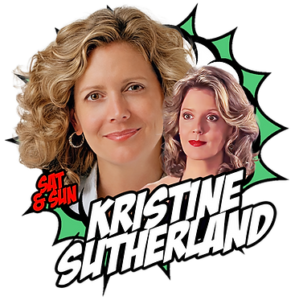 Kristine Sutherland