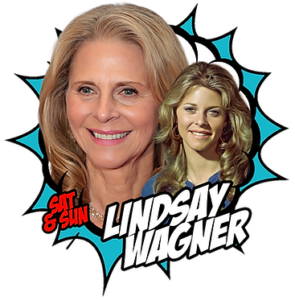 Lindsay Wagner