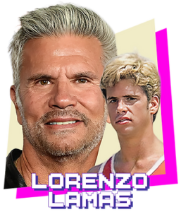 Lorenzo Lamas