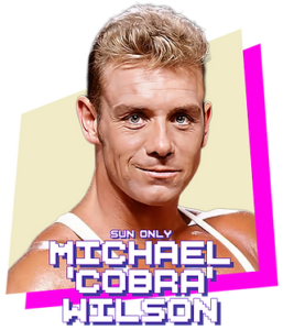 Michael “Cobra” Wilson