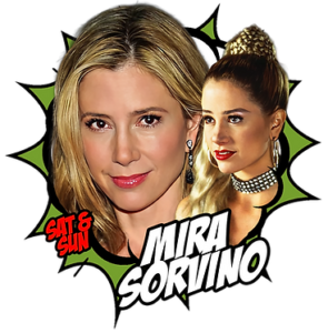 Mira Sorvino
