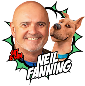 Neil Fanning