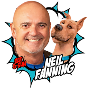 Neil Fanning
