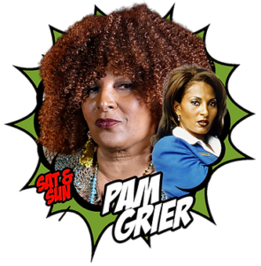 Pam Grier