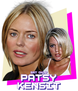 Patsy Kensit