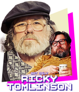 Ricky Tomlinson