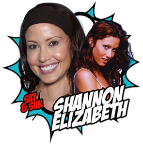 Shannon Elizabeth