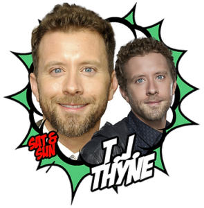 T.J. Thyne