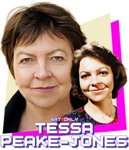 Tessa Peake-Jones