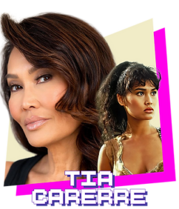 Tia Carrere