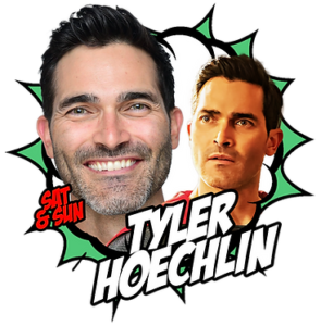 Tyler Hoechlin