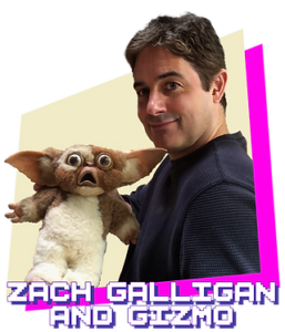 Zach Galligan