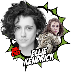 Ellie Kendrick
