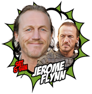 Jerome Flynn