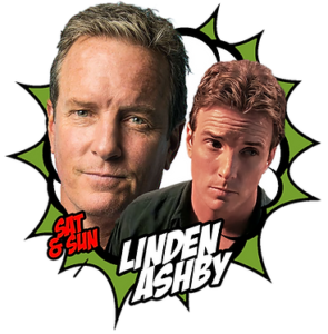 Linden Ashby
