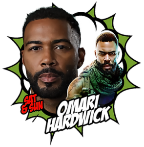 Omari Hardwick