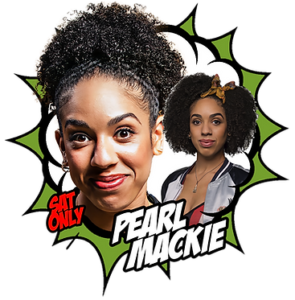 Pearl Mackie