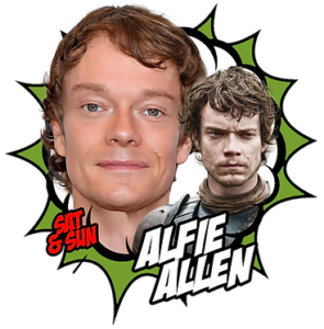 Alfie Allen