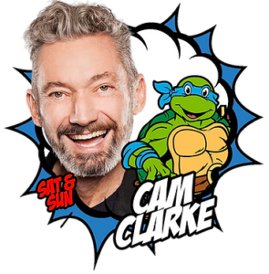 Cam Clarke