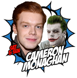 Cameron Monaghan