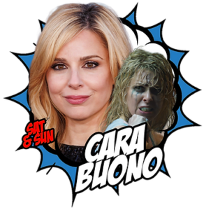 Cara Buono